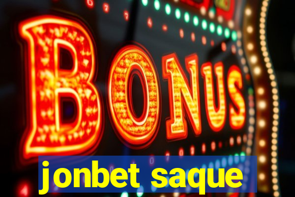 jonbet saque
